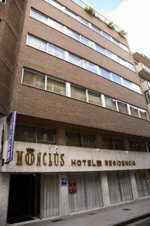 Monclus Hotel Palencia Exterior photo
